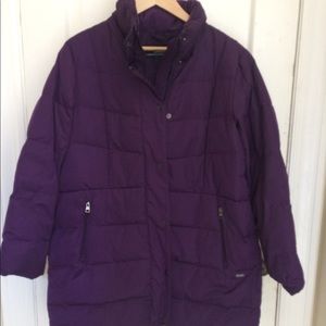 Land’s End Down Winter Coat